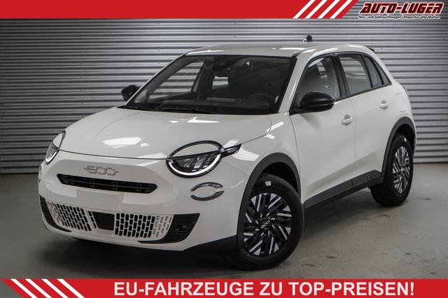 Fiat 600 - 1,2 MHEV DCT 48V - LAGER