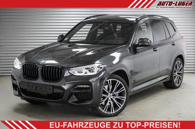 BMW X3 - M40d Steptronic M Sport - LAGER