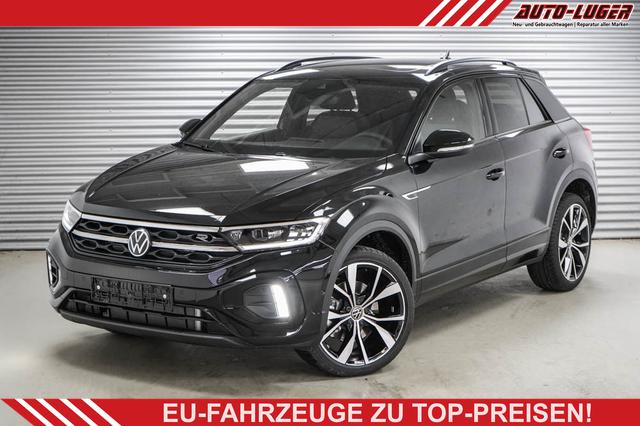 Volkswagen T-Roc - 1,5 TSI DSG R-Line - LAGER