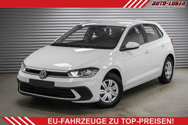 Volkswagen Polo - 1,0 MPI Base - LAGER