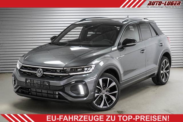Volkswagen T-Roc - 1,5 TSI DSG R-Line - LAGER