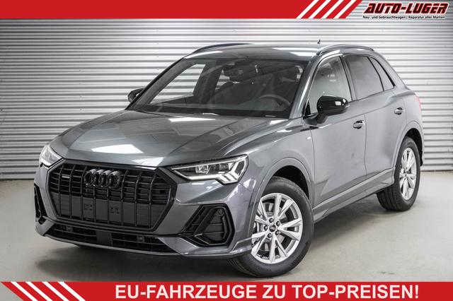 Audi Q3 - 40 TFSI quattro S-tronic S-Line - LAGER -LAG.