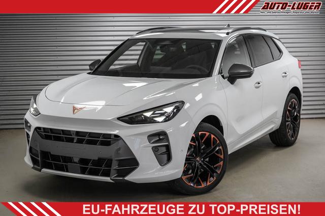 Cupra Terramar - 2,0 TSI DSG 4x4 VZ - LAGER