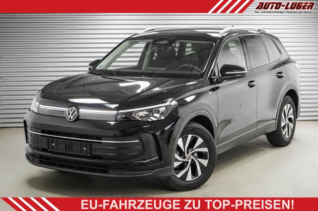 Volkswagen Tiguan - 1,5 eTSI DSG Prime - LAGER