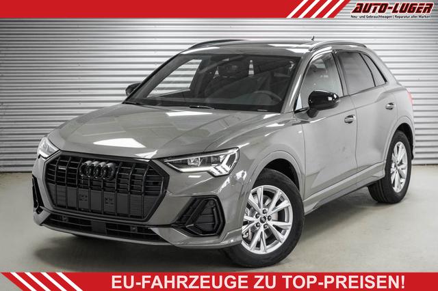 Audi Q3 - 40 TFSI quattro S-tronic S-Line - LAGER -LAG.