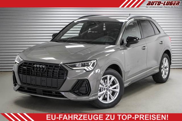 Audi Q3 - 40 TFSI quattro S-tronic S-Line - LAGER -LAG.