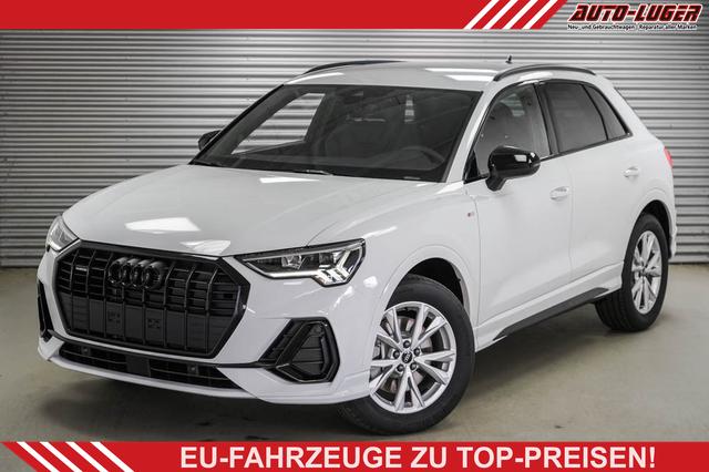 Audi Q3 - 40 TFSI quattro S-tronic S-Line - LAGER -LAG.
