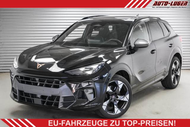 Cupra Terramar - 2,0 TSI DSG 4x4 VZ - LAGER