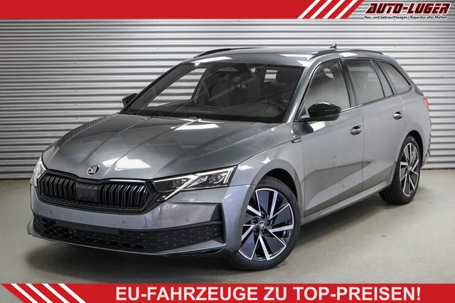 Skoda Octavia Combi - Kombi 1,5 TSI m-HEV DSG Sportline -LAG.