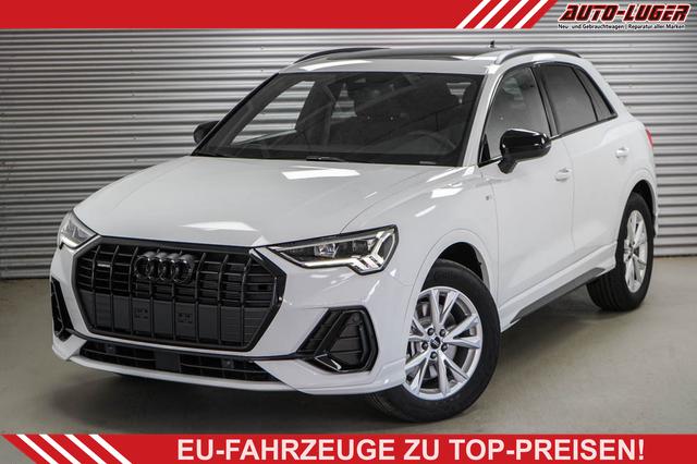 Audi Q3 - 40 TFSI quattro S-tronic S-Line - LAGER -LAG.