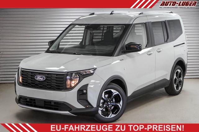 Ford Tourneo Courier - 1,0 EcoBoost Automatik Act -LAG.
