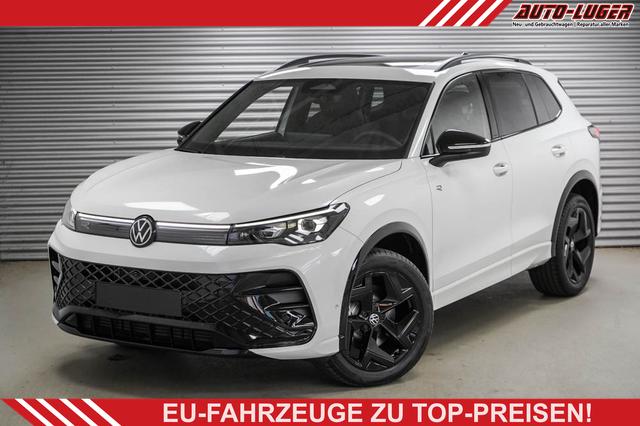 Volkswagen Tiguan - 2,0 TDI DSG 4Motion R-Line - LAGER -LAG.