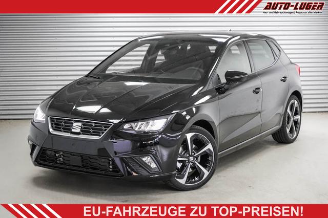 Seat Ibiza - 1,0 TSI DSG FR - LAGER