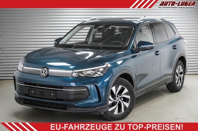 Volkswagen Tiguan - 1,5 eTSI DSG Prime - LAGER