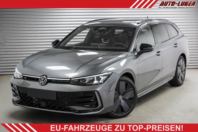 Volkswagen Passat Variant - 2,0 TDI DSG 4x4 R-Line - LA -LAG.