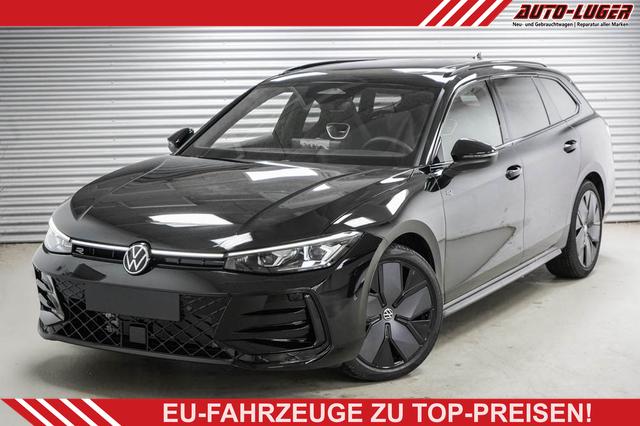 Volkswagen Passat Variant - 2,0 TDI DSG 4x4 R-Line - LA -LAG.