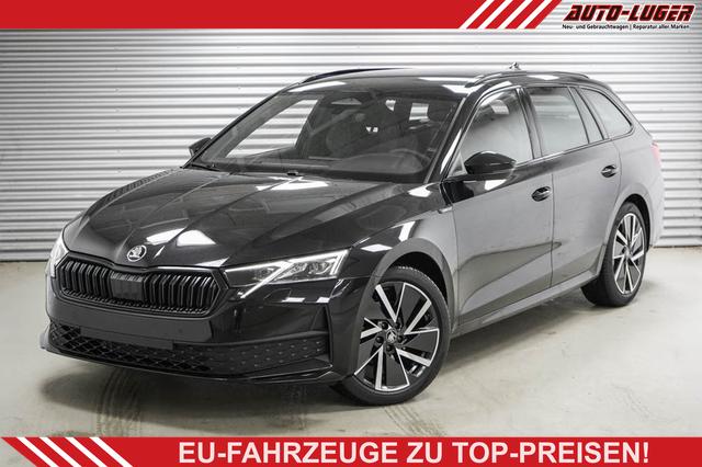 Skoda Octavia Combi - Kombi 1,5 TSI m-HEV DSG Sportline -LAG.