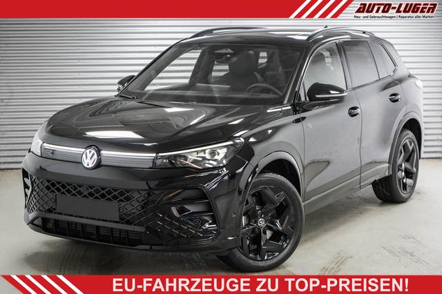Volkswagen Tiguan - 2,0 TDI DSG 4Motion R-Line - LAGER -LAG.