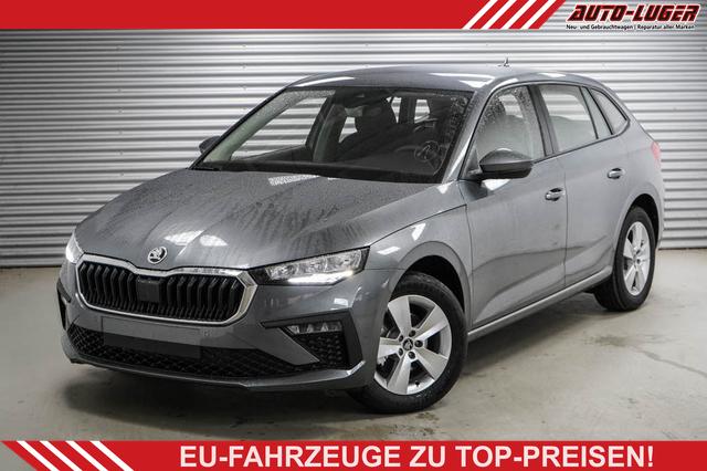 Skoda Scala - 1,0 TSI DSG Selection - LAGER