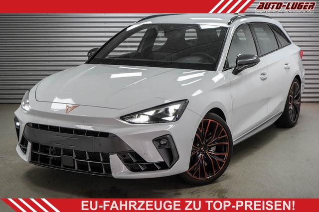 Cupra Formentor - 2,0 TSI DSG 4x4 VZ - LAGER