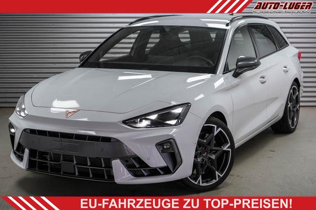 Cupra Leon Sportstourer - ST 2,0 TSI DSG 4x4 VZ - LAGER