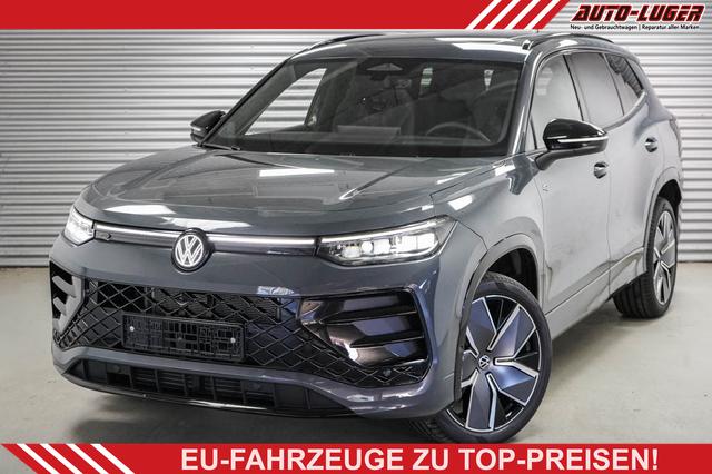 Volkswagen Tayron - 2,0 TDI DSG 4Motion R-Line - LAGER -LAG.