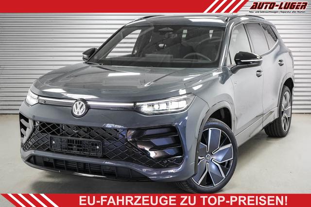 Volkswagen Tayron - 2,0 TDI DSG 4Motion R-Line - LAGER -LAG.