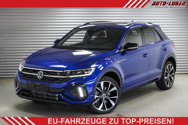 Volkswagen T-Roc - 1,5 TSI DSG R-Line - LAGER