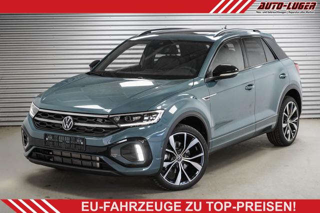 Volkswagen T-Roc - 1,5 TSI DSG R-Line - LAGER