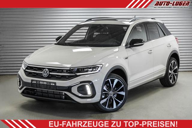 Volkswagen T-Roc - 1,5 TSI DSG R-Line - LAGER