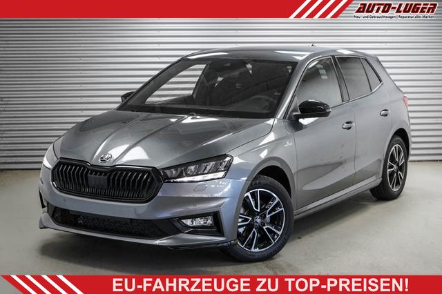 Skoda Fabia - 1,0 TSI DSG Monte Carlo - LAGER