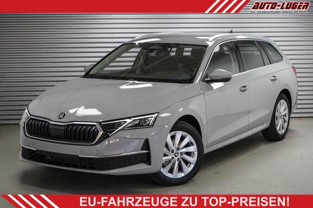 Skoda Octavia Combi - Kombi 1,5 TSI DSG mHEV Selection - -LAG.