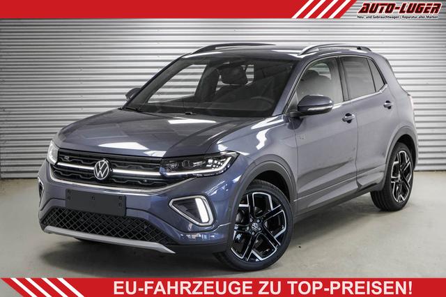 Volkswagen T-Cross - 1,5 TSI DSG R-Line - LAGER