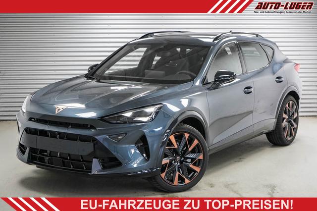 Cupra Formentor - 2,0 TSI DSG 4x4 VZ - LAGER