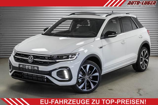 Volkswagen T-Roc - 1,5 TSI DSG R-Line - LAGER