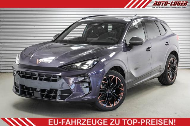 Cupra Terramar - 2,0 TSI DSG 4x4 VZ - LAGER