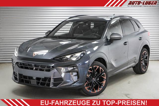 Cupra Terramar - 2,0 TSI DSG 4x4 VZ - LAGER