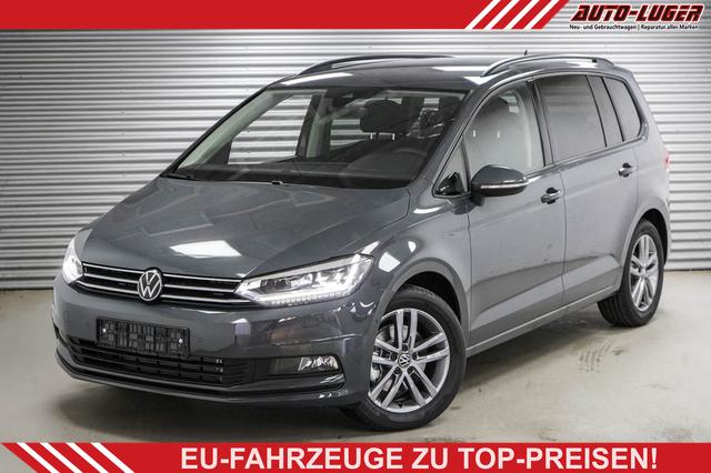 Volkswagen Touran - 1,5 TSI DSG Limited - LAGER