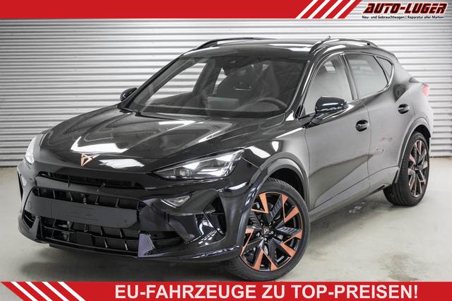 Cupra Formentor - 2,0 TSI DSG 4x4 VZ - LAGER