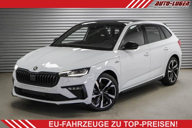 Skoda Scala - 1,5 TSI DSG Monte Carlo - LAGER