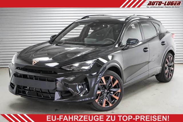 Cupra Formentor - 2,0 TSI DSG 4x4 VZ - LAGER