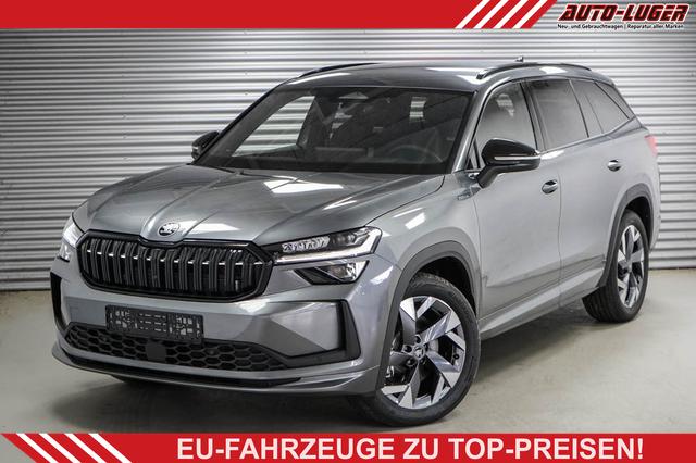Skoda Kodiaq - 2,0 TDI DSG 4x4 Sportline - LAGER
