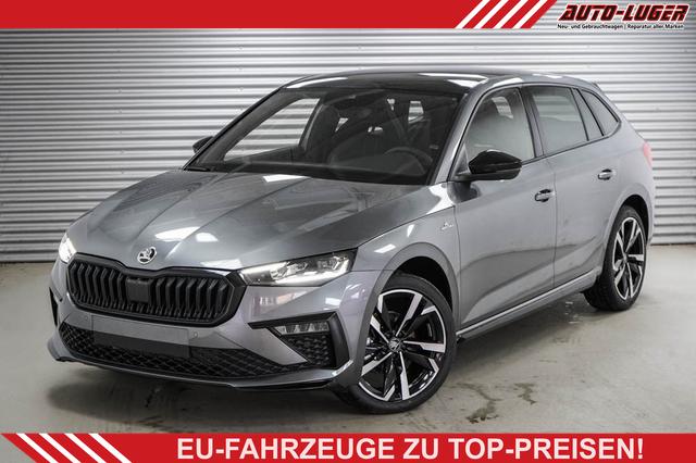 Skoda Scala - 1,0 TSI DSG Monte Carlo - LAGER