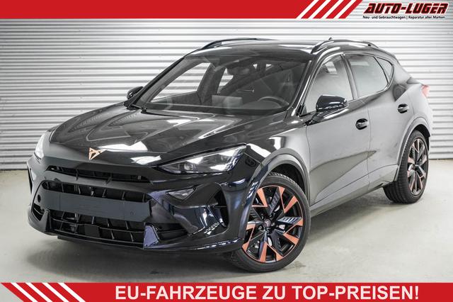 Cupra Formentor - 2,0 TSI DSG 4x4 VZ - LAGER