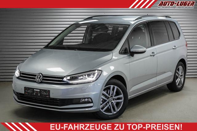 Volkswagen Touran - 1,5 TSI DSG Limited - LAGER