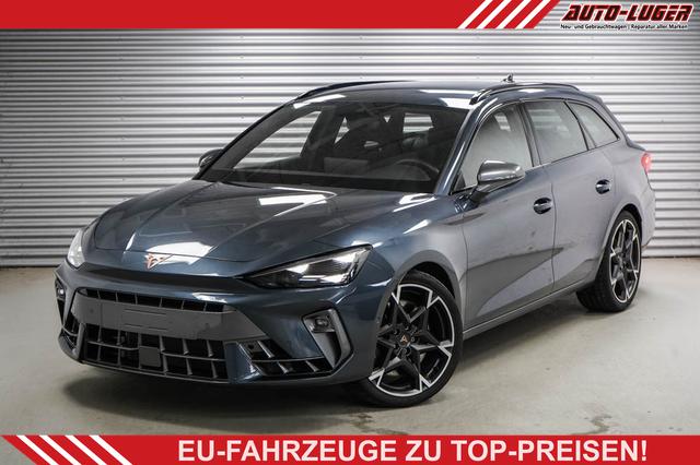 Cupra Leon Sportstourer - ST 2,0 TSI DSG 4x4 VZ - LAGER