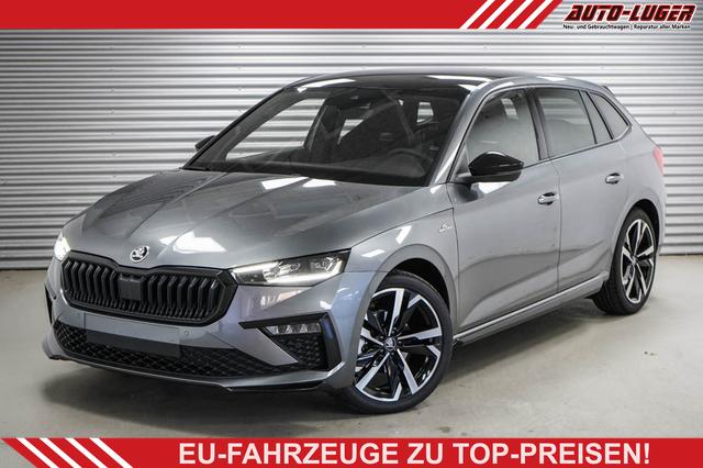 Skoda Scala - 1,5 TSI DSG Monte Carlo - LAGER