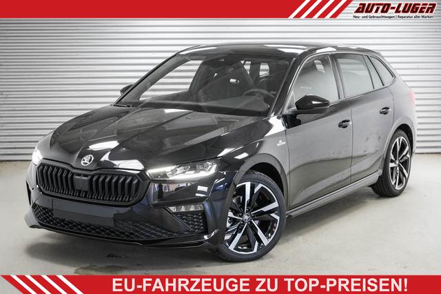 Skoda Scala - 1,5 TSI DSG Monte Carlo - LAGER