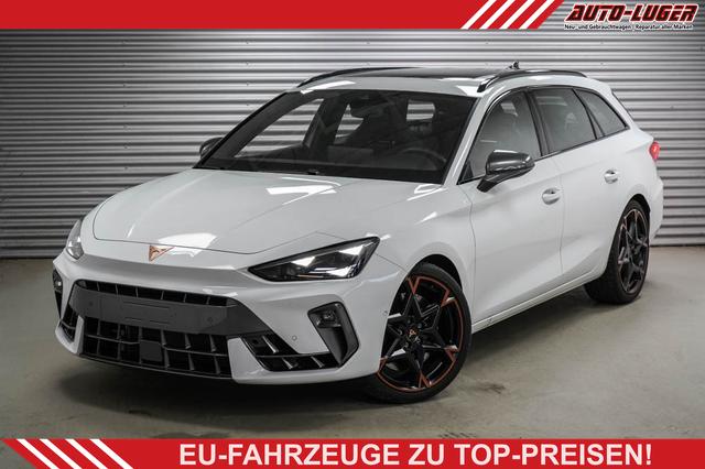 Cupra Leon Sportstourer - ST 2,0 TSI DSG 4x4 VZ - LAGER