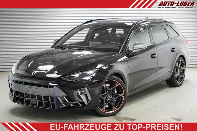 Cupra Leon Sportstourer - ST 2,0 TSI DSG 4x4 VZ - LAGER